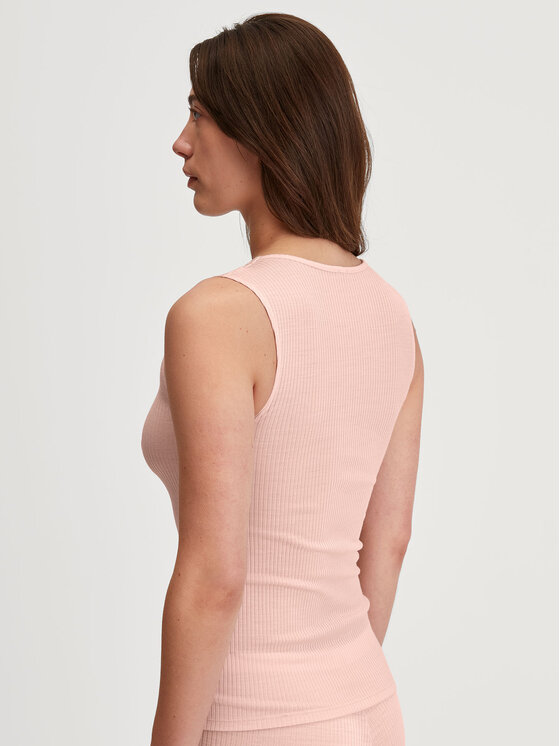 Calida Calida Tričko 12890 Ružová Slim Fit