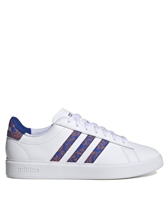 Adidas grand court size 4 hotsell