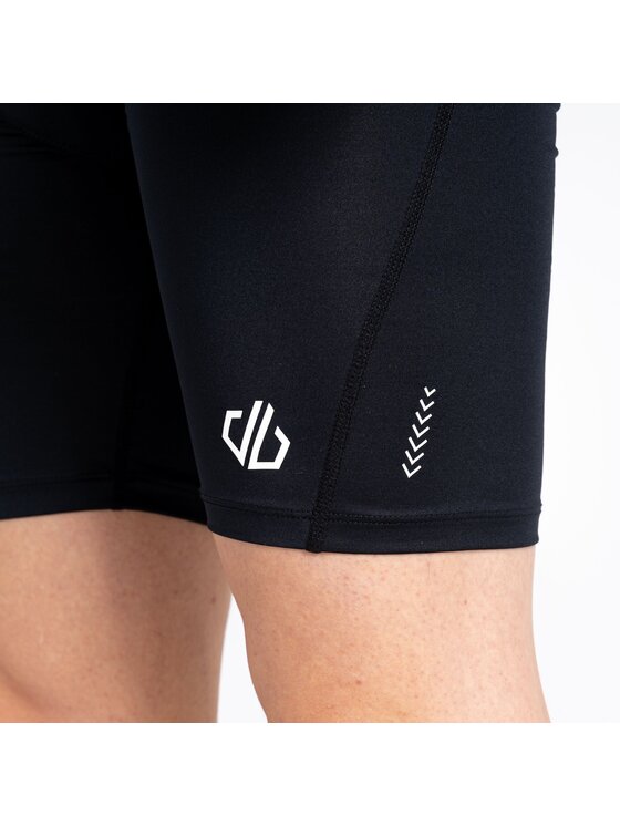 Dare2B Dare2B Szorty sportowe RG4563 Czarny Double Fit