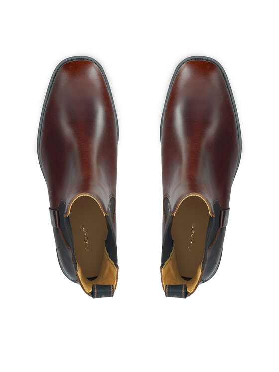 Gant Gant Chelsea cipele 31551128 Smeđa