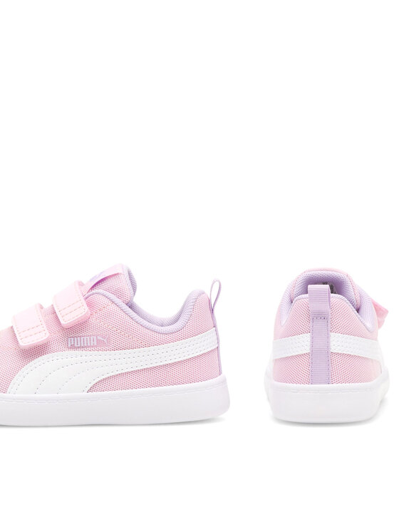 Puma Puma Sneakers Courtflex V2 Mesh V 371759 08 Rosa