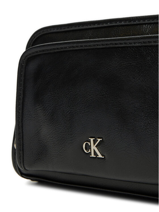 Calvin Klein Jeans Calvin Klein Jeans Τσάντα K60K613047 Μαύρο