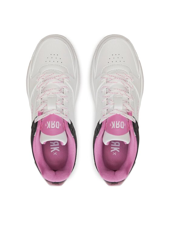 Dorko Dorko Sneakers Easy DS24S39W Bianco