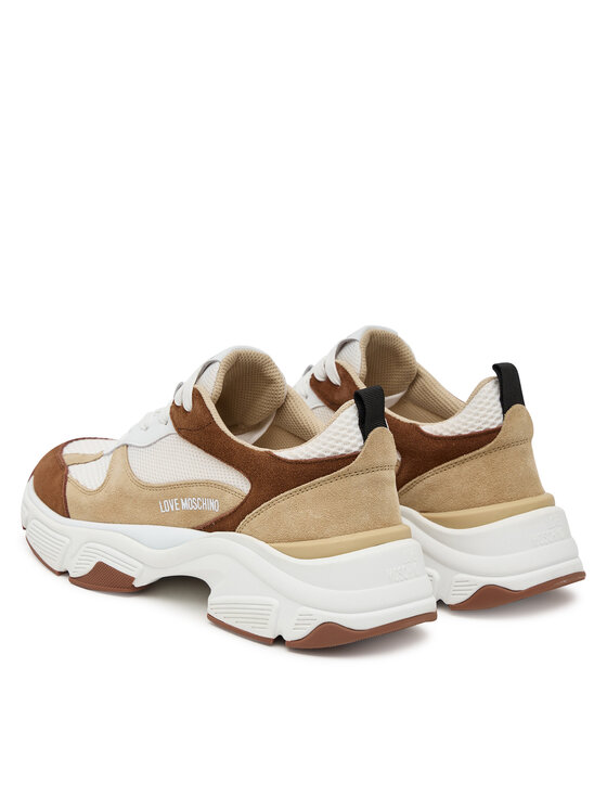 LOVE MOSCHINO LOVE MOSCHINO Sneakersy JA15246G1NIQF10B39 Barevná