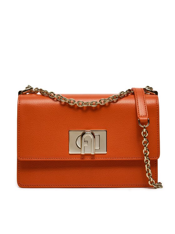 Geantă Furla 1927 Mini Crossbody 20 BAFKACO-ARE000-VIT00-1007 Portocaliu