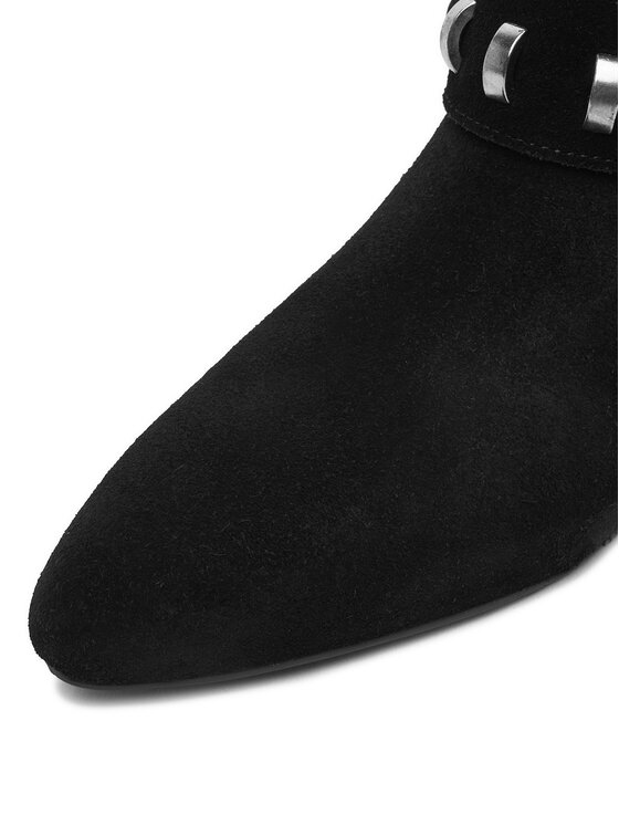 Badura Badura Cizme C-LUCY-TS6327-01 Negru