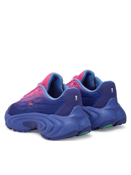 Lacoste Lacoste Sneakersy Spinor 51SFA0035 Niebieski