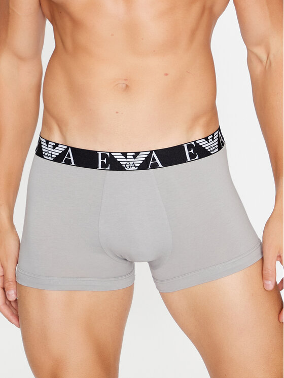 Emporio Armani Underwear Emporio Armani Underwear Bokserių komplektas 111357 3F715 41074 Raudona