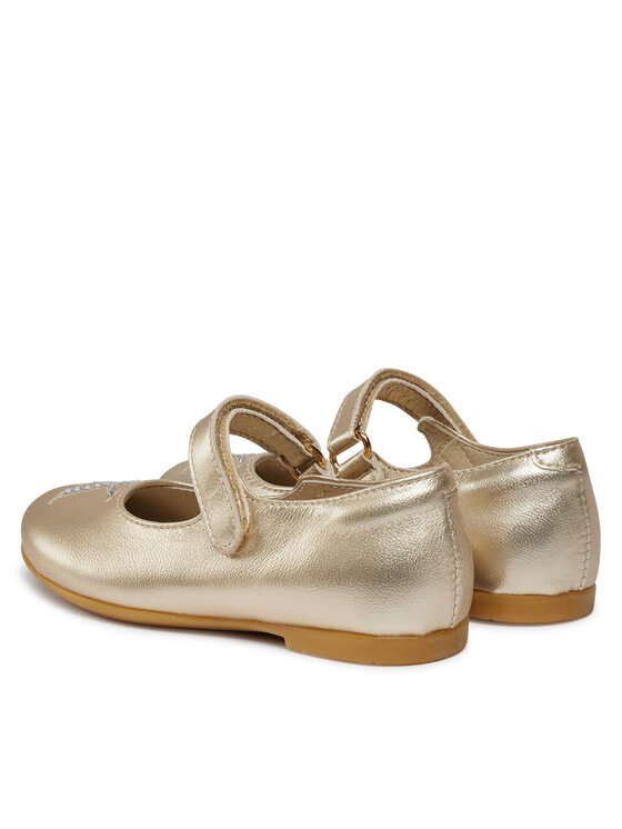 Calvin Klein Jeans Calvin Klein Jeans Sandale V1A2-80950-0220 Auriu