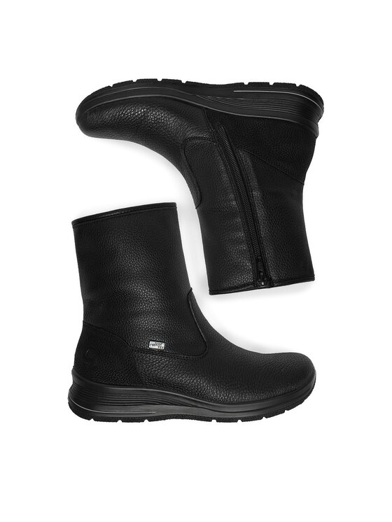 Rieker Rieker Botki CEO-L7760-00 Czarny