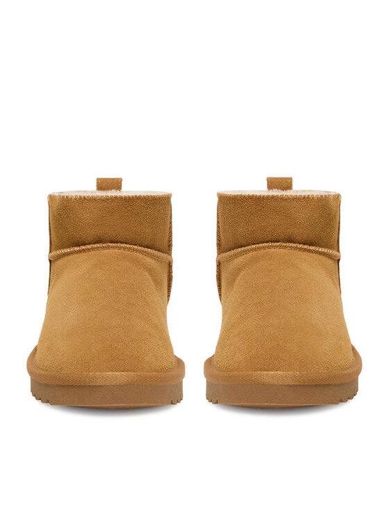 DeeZee DeeZee Stivali da neve DZ-80 Marrone