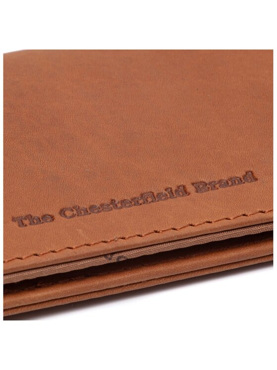 The Chesterfield Brand The Chesterfield Brand Etui na Okulary 308796 Brązowy