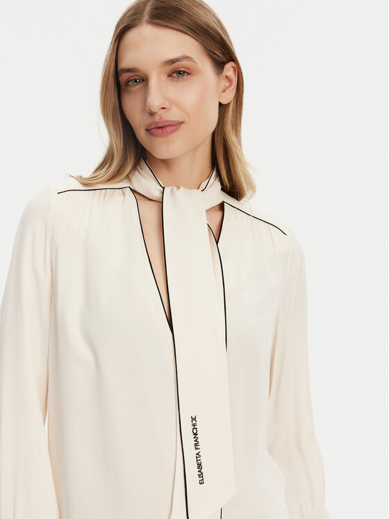 Elisabetta Franchi Elisabetta Franchi Πουκάμισο 8053686273550 Έγχρωμο Regular Fit
