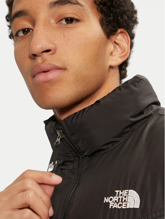 The North Face The North Face Sportisks veste Saikuru NF0A853J Melns Regular Fit