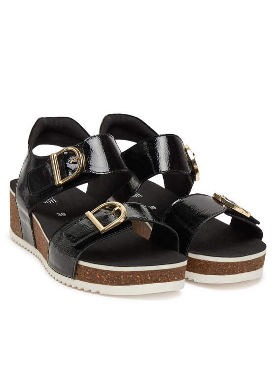 Ara Ara Sandaalid 12-38510-01 Must