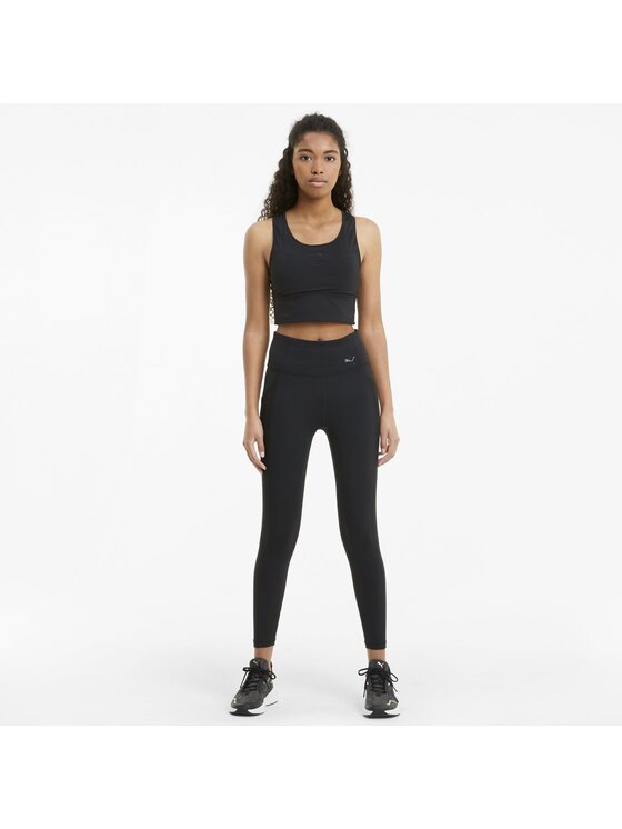 Puma Puma Legginsy 520281 Czarny Regular Fit