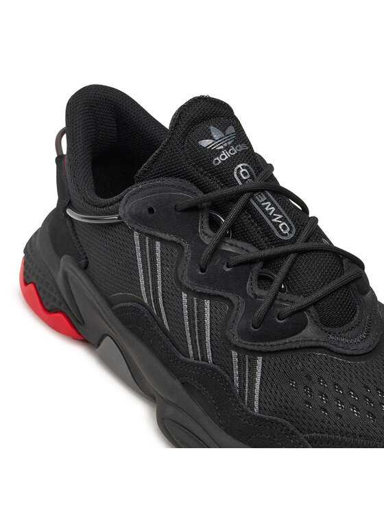 adidas adidas Sneakersy OZWEEGO IF9567 Černá