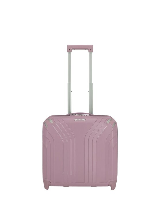 Travelite Travelite Walizka kabinowa 267250 Różowy