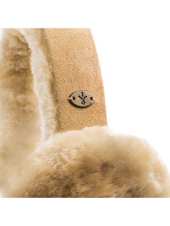 EMU Australia EMU Australia Paraorecchie Angahook Ear Muffs Beige