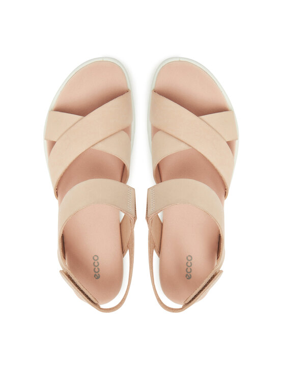 ECCO ECCO Sandále Samara 22010302118 Ružová