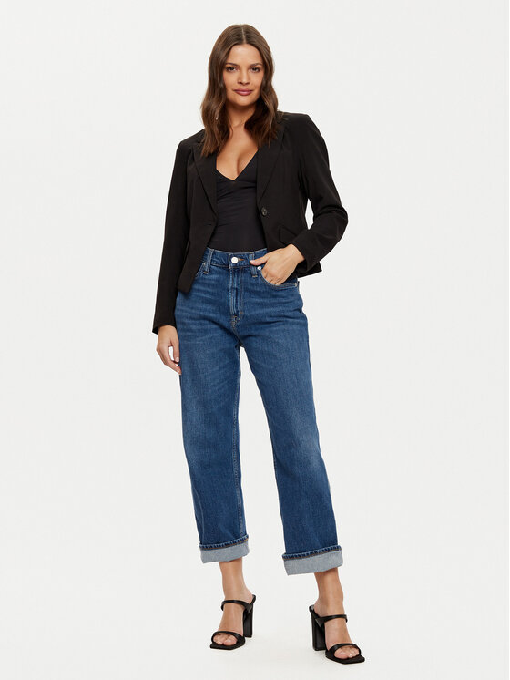 Vero Moda Vero Moda Sacou Babette 10320593 Negru Slim Fit
