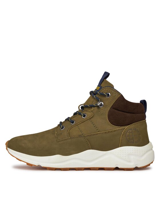 Jack&Jones Jack&Jones Gležnjače 12240463 Zelena
