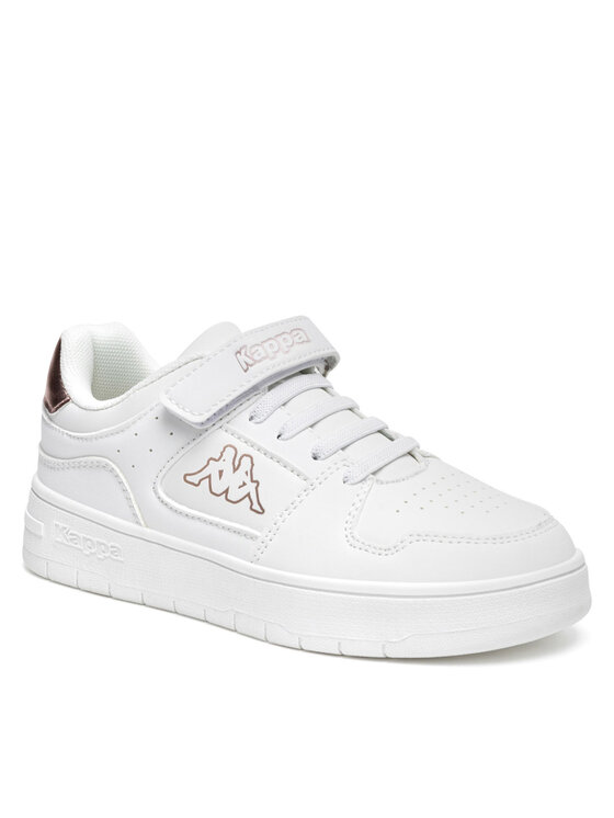 Kappa Kappa Snīkeri CEOWB-YG240060-01S Balts