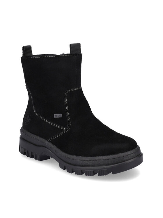 Rieker Rieker Stivaletti X8250-00 Nero