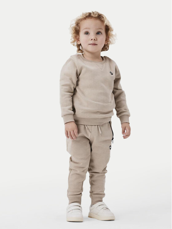 NAME IT NAME IT Sportinės kelnės 13220380 Smėlio Regular Fit
