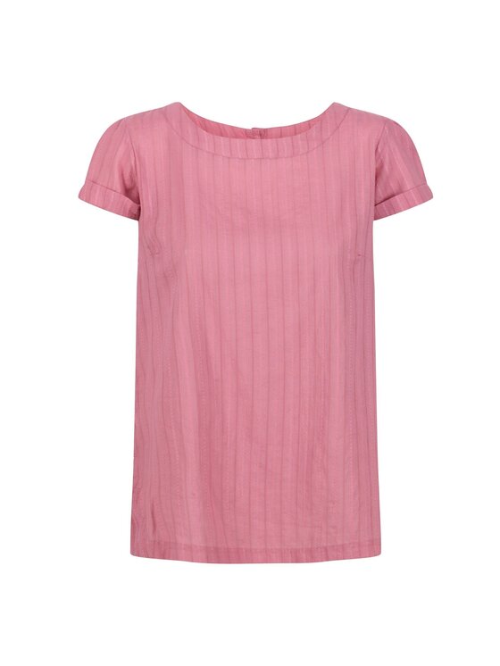 Regatta Regatta T-Shirt Jaelynn Fioletowy Over Fit
