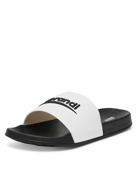Sprandi Sprandi Šlepetės WATERCRUMB MO-865695 Balta