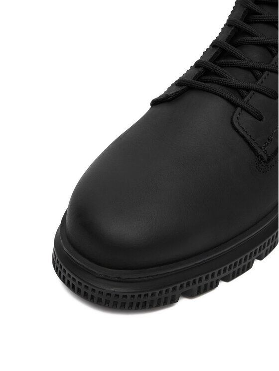 G-Star Raw G-Star Raw Schnürschuhe EO-HULK-02 MI24 Schwarz