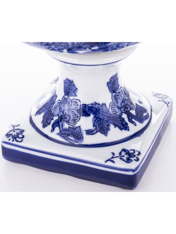 MIAhome MIAhome Wazon 24x18x18 cm PRINS Niebieski