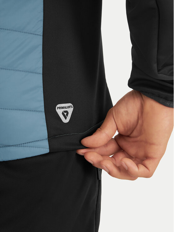 Viking Viking Outdoor kabát Blast 750/25/6176 Kék Regular Fit