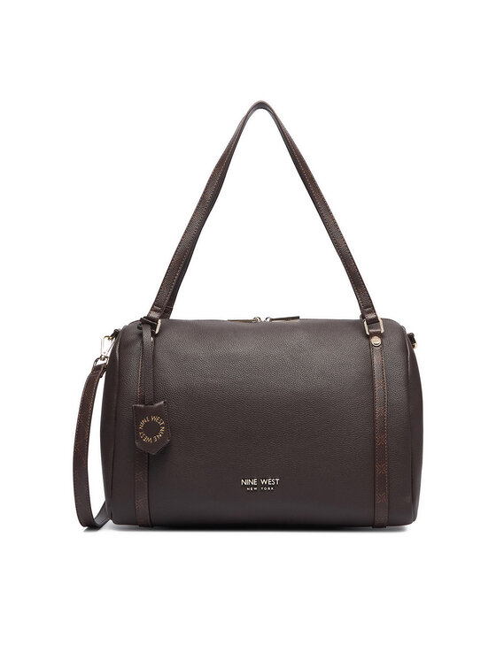 Nine West Nine West Handtasche CEO-STATE RHYTHM-LDA9529 Dunkelbraun
