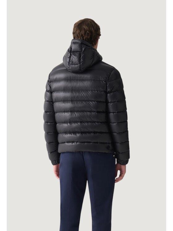 Colmar Colmar Μπουφάν πουπουλένιο 1271 2ZO Μαύρο Casual Fit