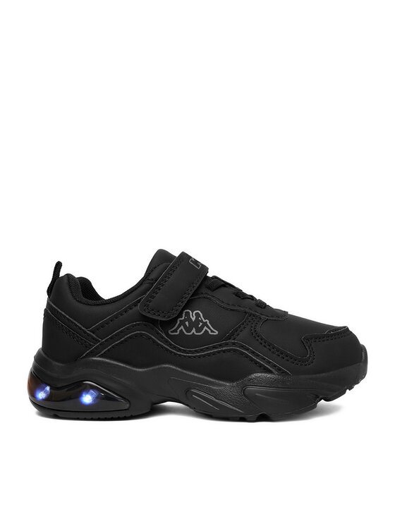 Kappa Kappa Sneakersy CEO-8X1297-2 Čierna
