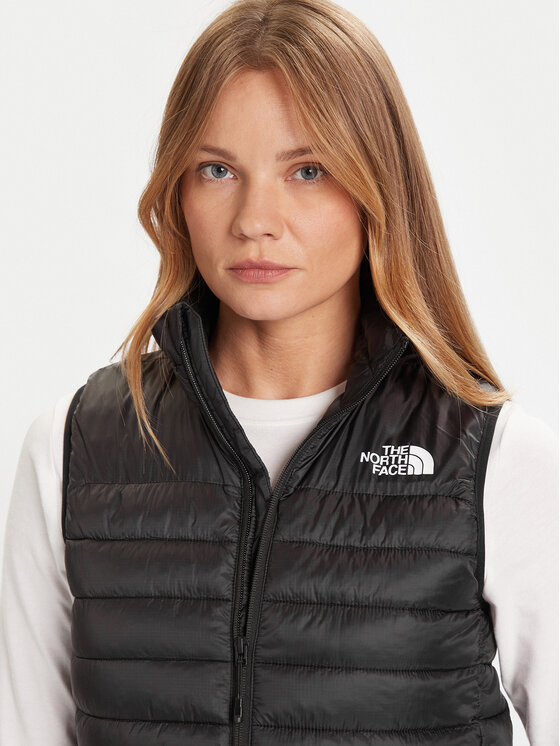The North Face The North Face Sportski prsluk Terra Peak NF0A8DEG Crna Regular Fit
