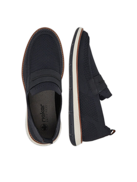 Rieker Rieker Halbschuhe 04451-14 Dunkelblau