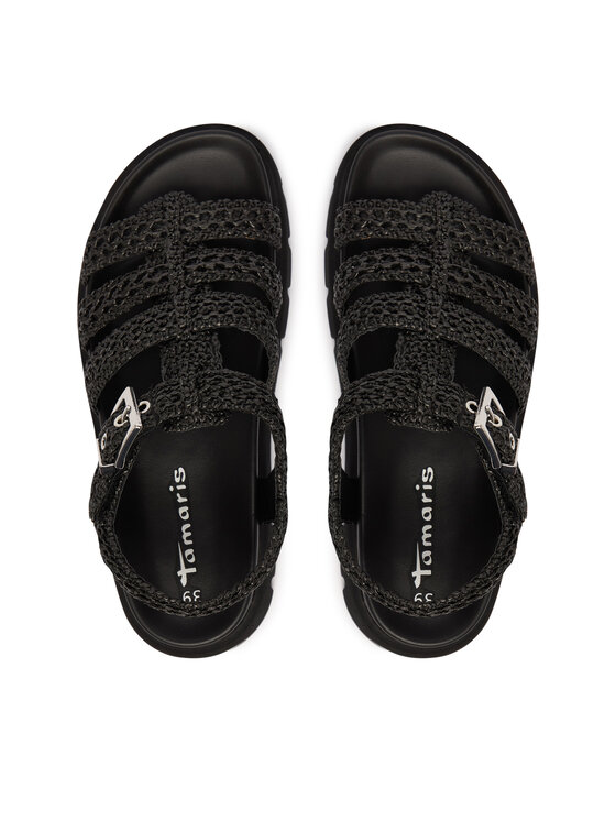 Tamaris Tamaris Sandali 1-28402-46 Nero