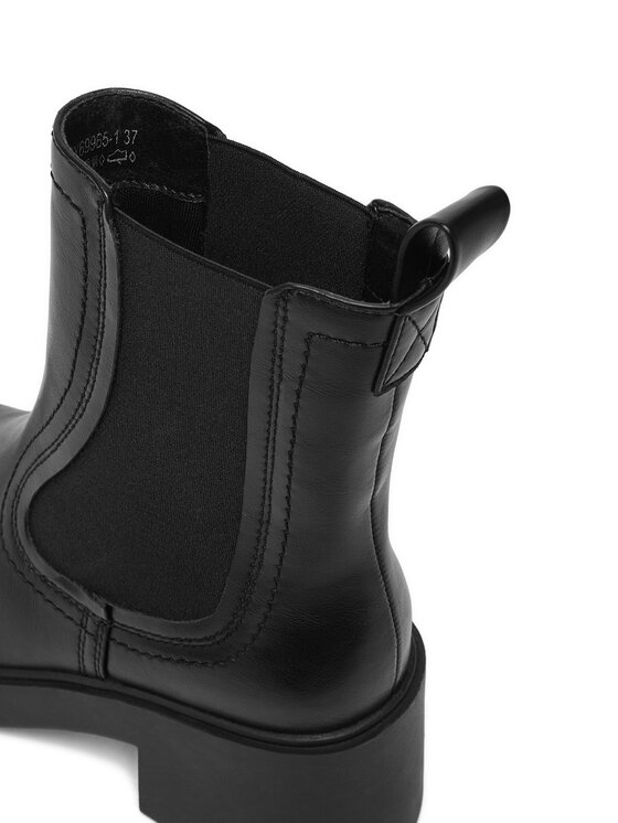 JENNY JENNY Klassische Stiefeletten CEO-HY69965-1 Schwarz