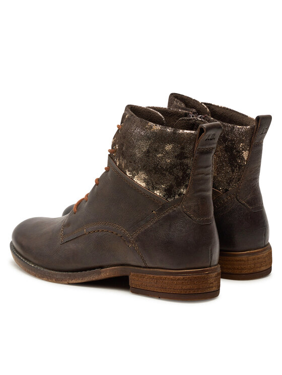Josef Seibel Josef Seibel Ботильйони Sienna 95 99695 Коричневий
