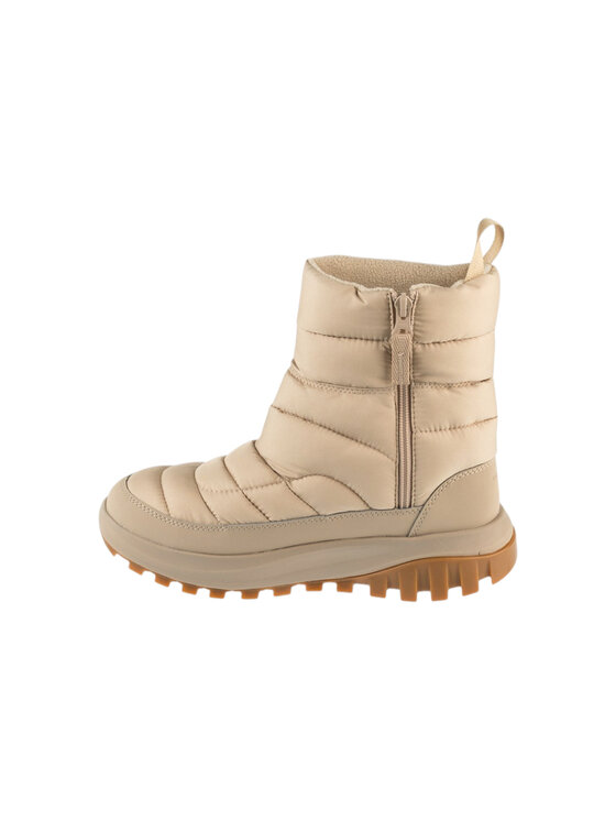 Columbia Columbia Śniegowce Snowtrot Mid Beżowy