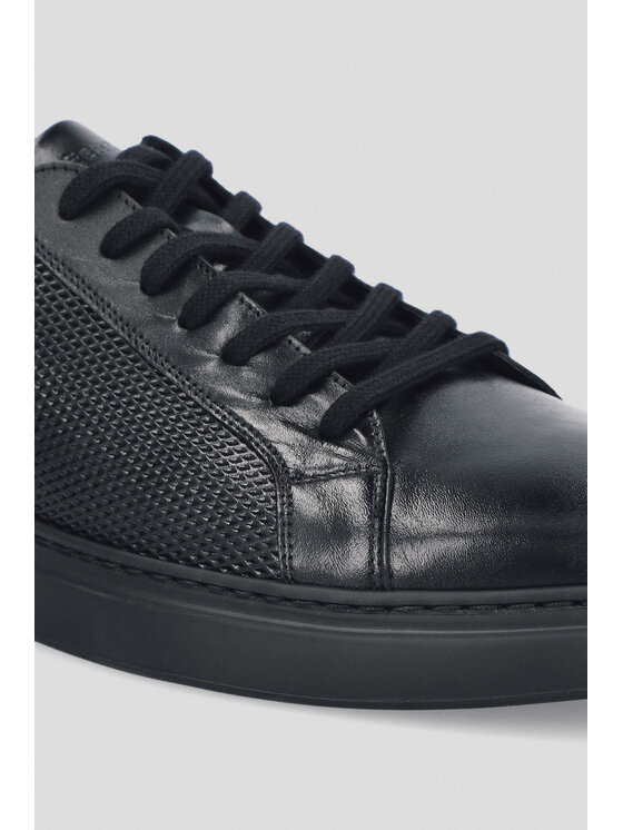 Lancerto Lancerto Sneakersy Yorkton BT104125000003 Czarny