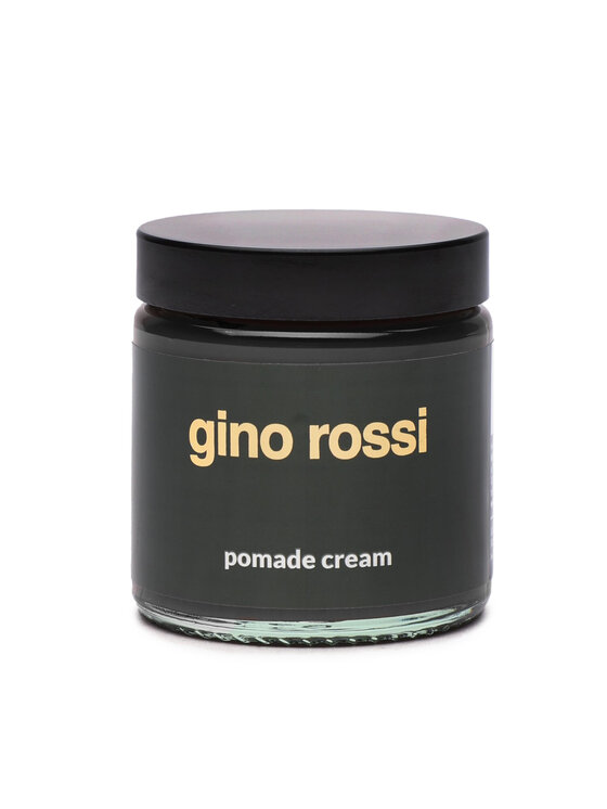 Gino Rossi Krém na obuv Pomade Cream Čierna