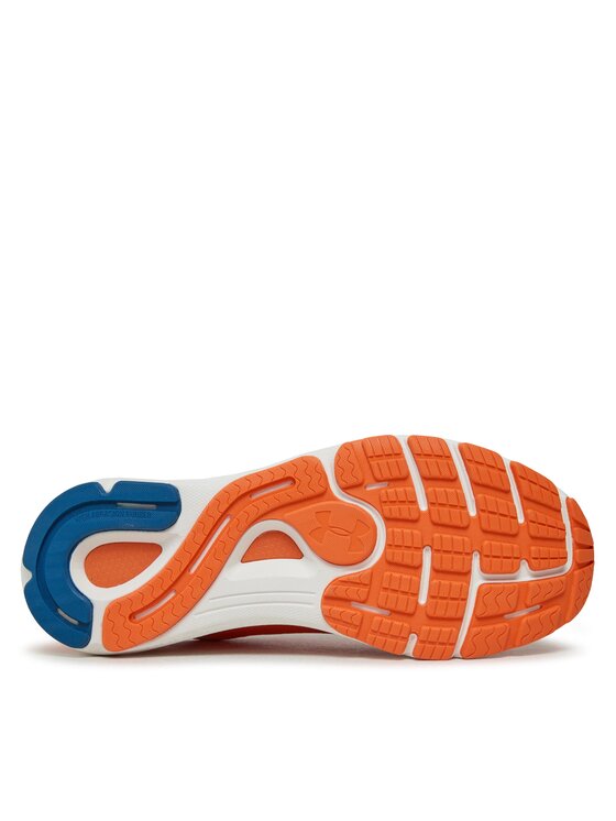 Under Armour Under Armour Skriešanas apavi Ua Hovr Sonic 6 3026121-800 Sarkans