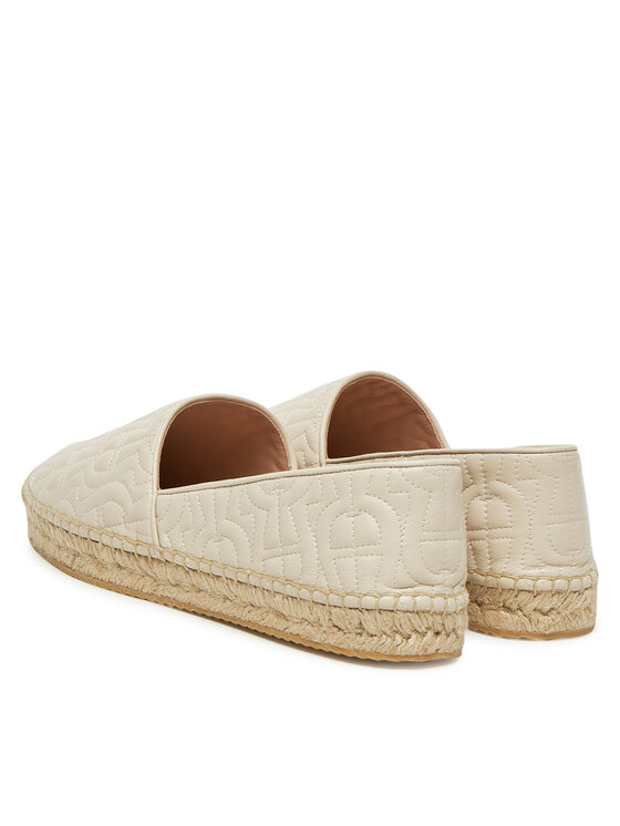 Aigner Aigner Espadrillas Ines 1C 1251470 Bianco