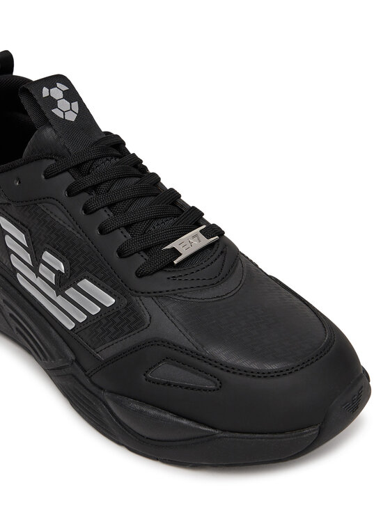 EA7 Emporio Armani EA7 Emporio Armani Сникърси X8X221 XK437 M826 Черен