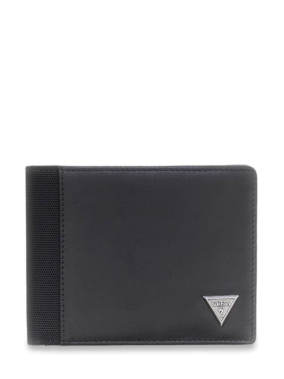 Guess Guess Portfel 181106 Czarny