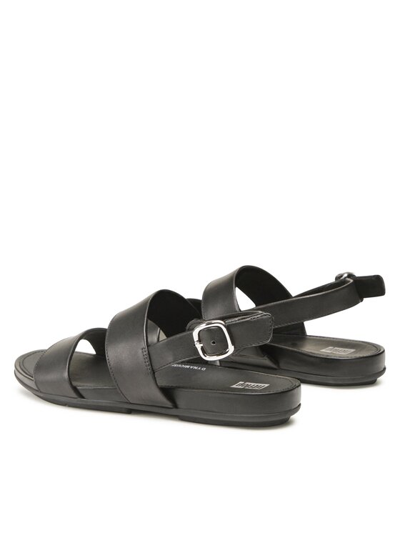 FitFlop FitFlop Sandaalid GRACIE EB1-090 Must